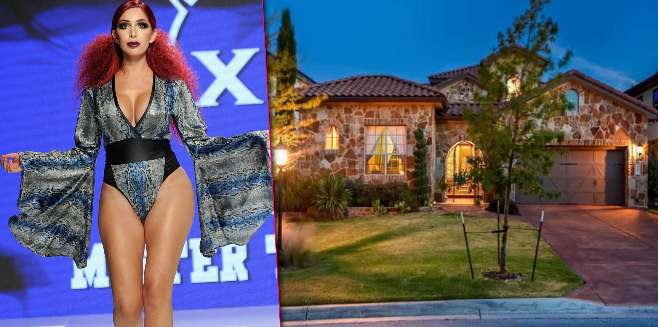 Farrah abraham net worth home photos sold price h