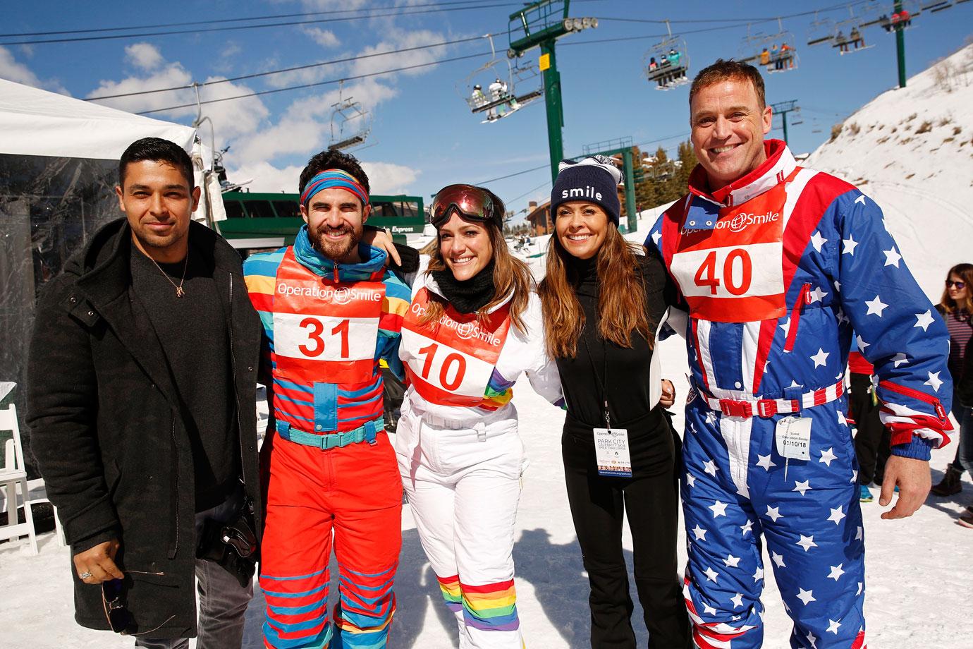 Operation Smile 7th Annual Park City Ski Challenge Sponsored by The St. Regis Deer Valley and Deer Valley Resort