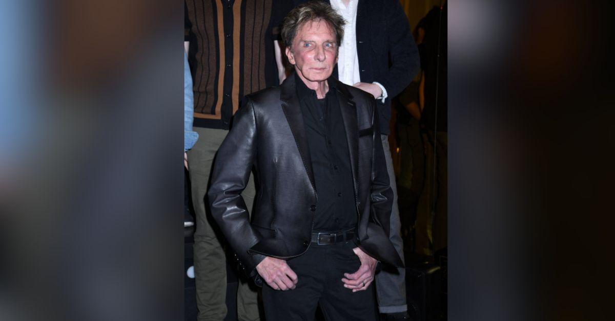 image of The singer shared the cancer news in 2025. 