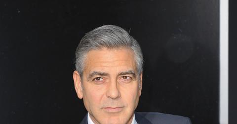 George Clooney Hotte