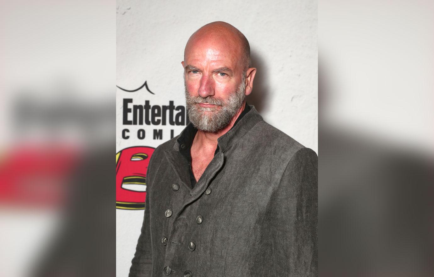 Graham McTavish united airlines