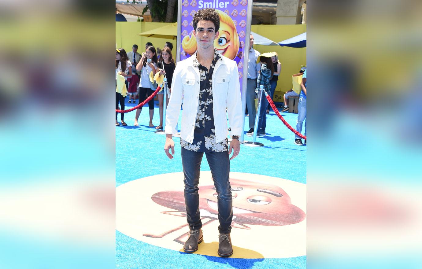 cameron boyce