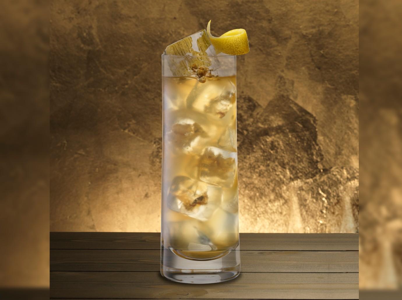 honey highball