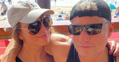 Kelly Dodd Rick Leventhal Sunglasses Hats Moving OC