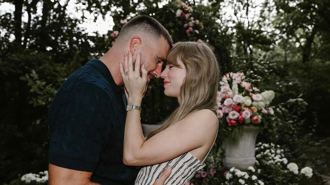 Taylor Swift, Travis Kelce