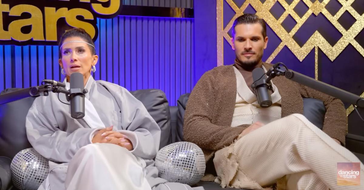Hilaria Baldwin Complains About Her Critics After 'DWTS' Elimination