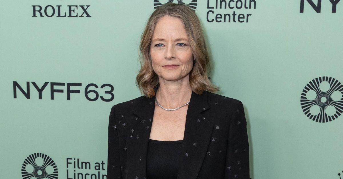 Photo of Jodie Foster was awarded her first Oscar nomination at 12 years old. 