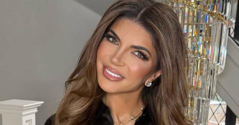 Photo of Teresa Giudice
