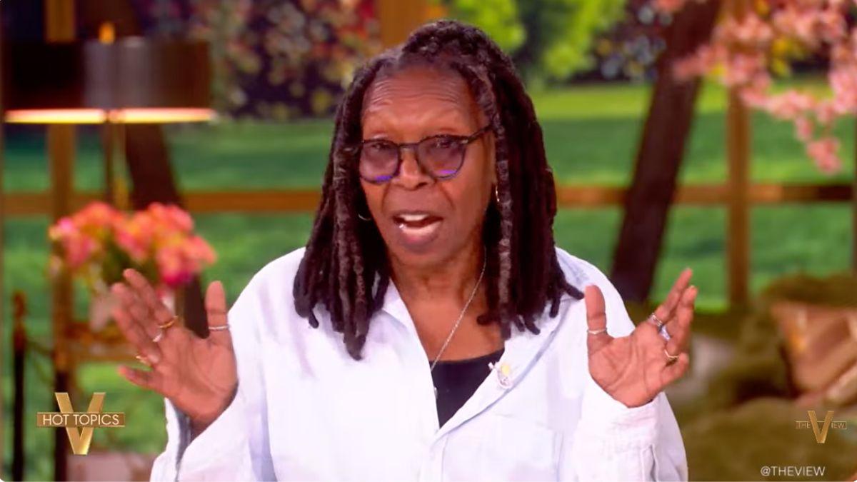 Photo of Whoopi Goldberg didn't 'understand' the scandal.