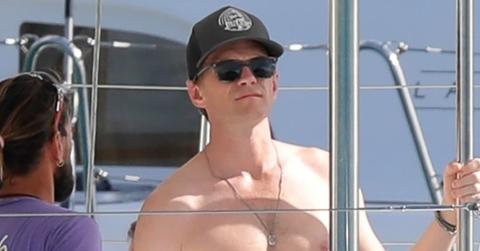 Neil Patrick Harris Husband David Burtka Yacht Vacation Long