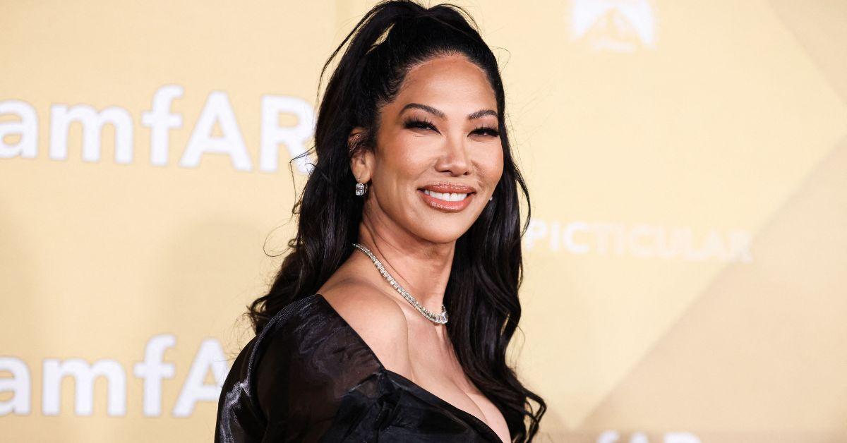 image of 'I think that’s predatorial and kinda crazy,' Kimora Simmons said.