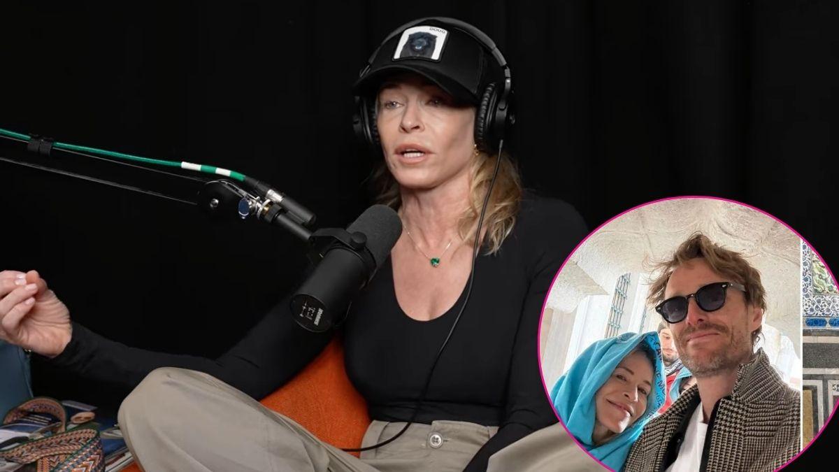 Composite photo of Chelsea Handler