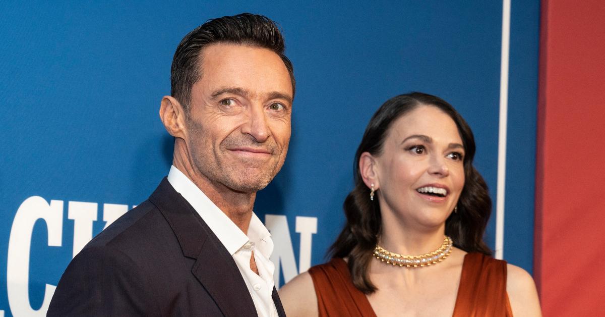 sutton foster moving in hugh jackman carrying boxes apartment nyc