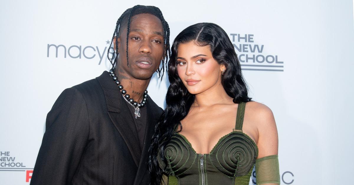 travis scott visibly upset in video astroworld kylie jenner claims they werent aware of fatalities