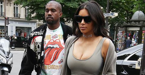 Kim kardashian kanye