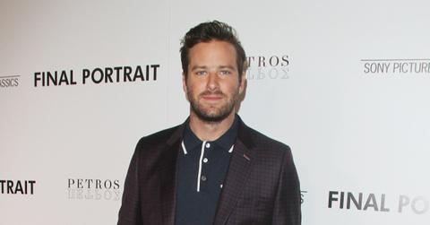 armie hammer behind the wheel copy