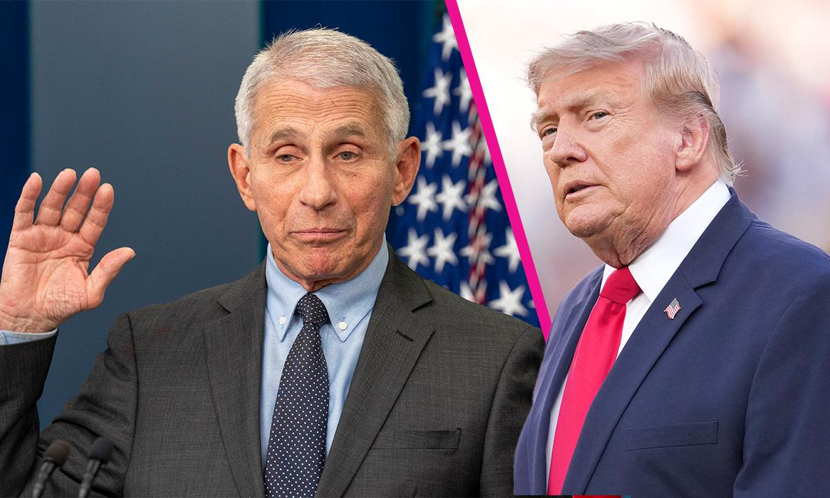 Dr. Anthony Fauci