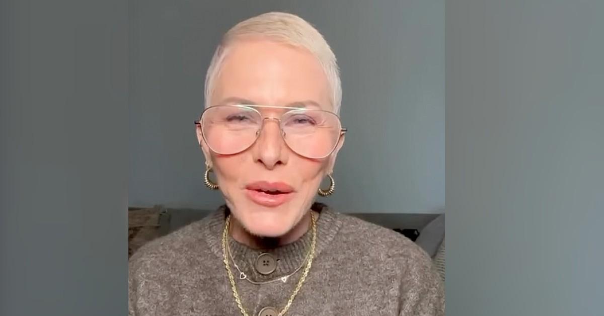 Image of Nicole Eggert previously starred on 'Baywatch.'