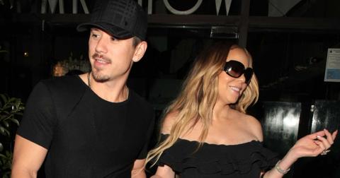 Who Has Mariah Carey Dated?
