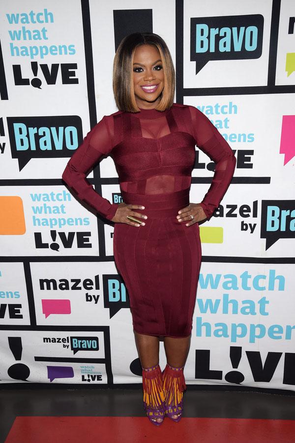 Kandi burruss todd tucker feuds fights parenting ace wells 01