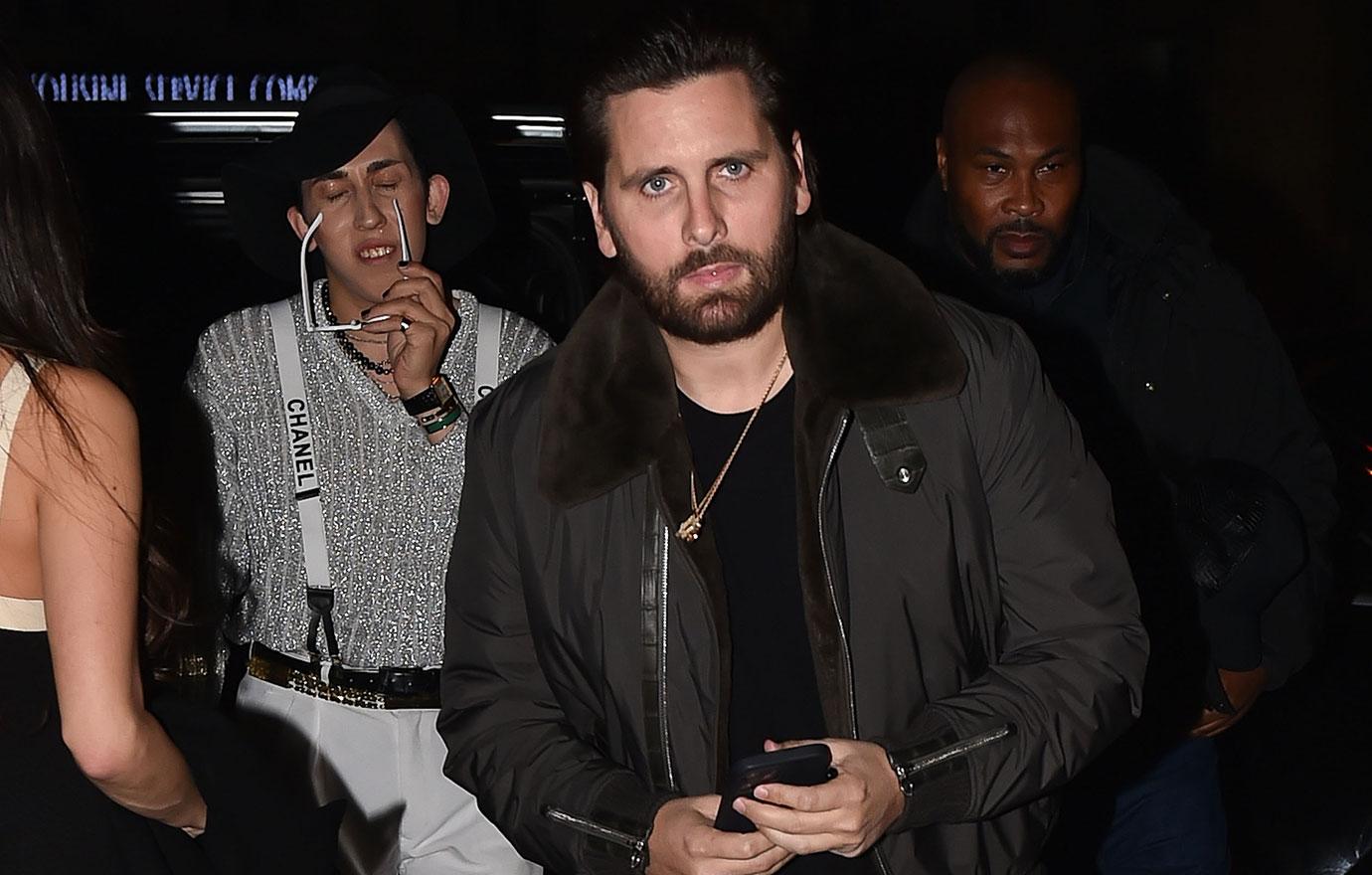 scott disick compliments khloe kardashian figure