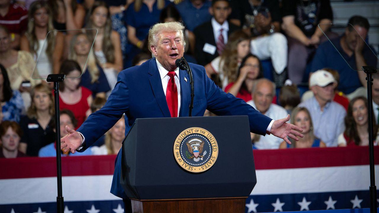 Image of Social media users had a lot to say about the President's comments. 