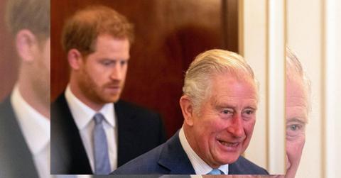 prince harry has reconciliation plan king charles after cancer diagnosis