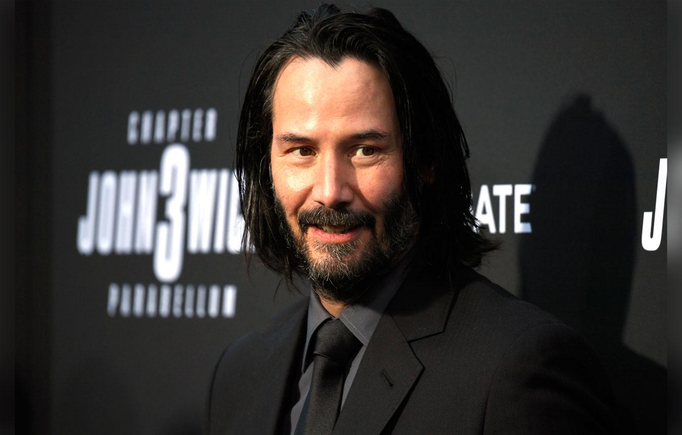 Keanu Reeves