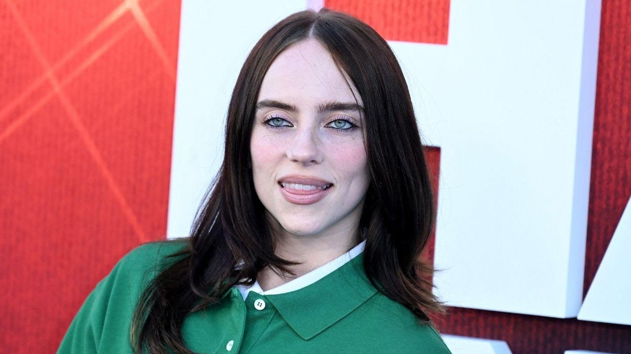Photo of Billie Eilish