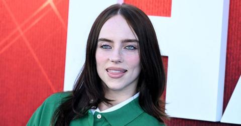 Photo of Billie Eilish