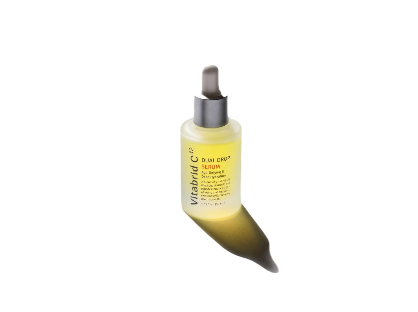 skincare serum vitabrid brighten glow routine shop