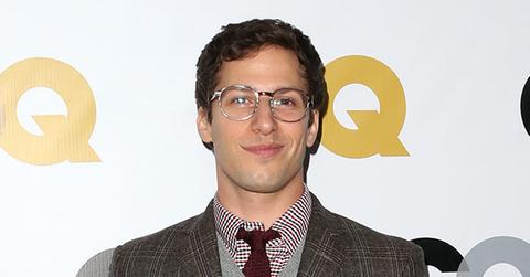 Andy Samberg Hottie