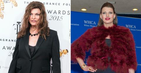 linda evangelista botox coolsculpting disaster disfigured unrecognizable
