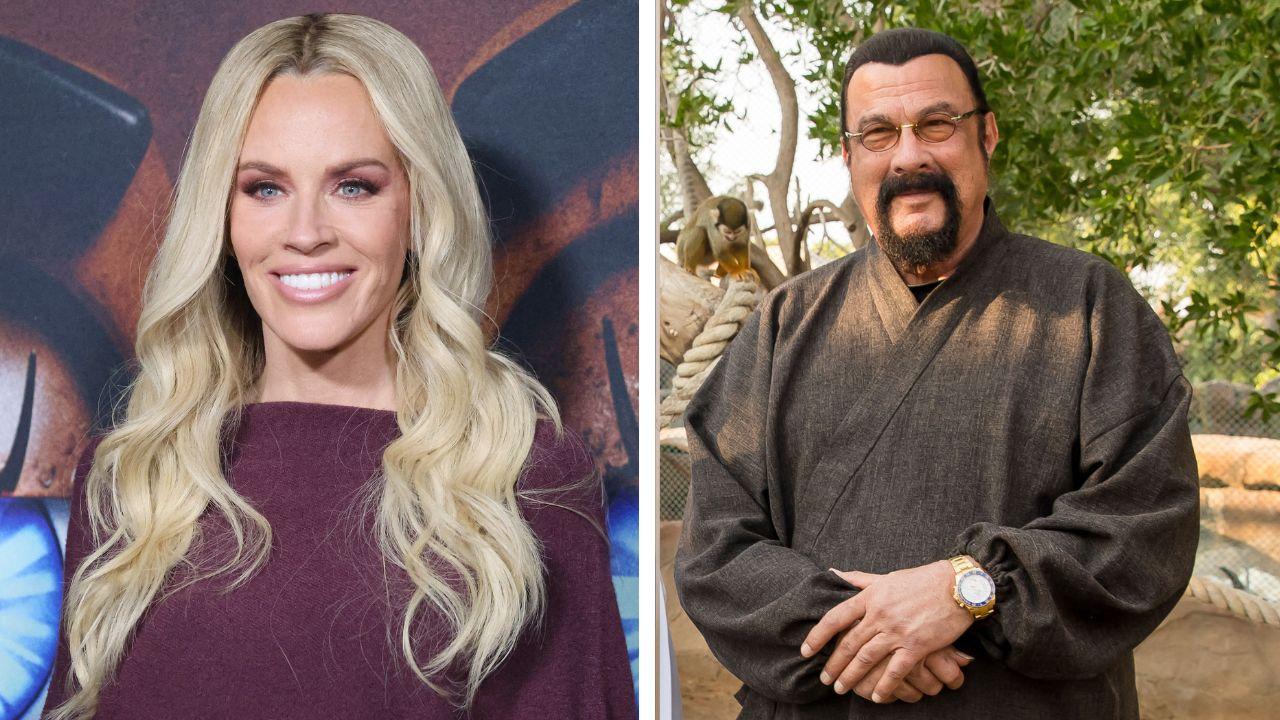 Image of Jenny McCarthy, Steven Seagal