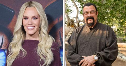 Image of Jenny McCarthy, Steven Seagal