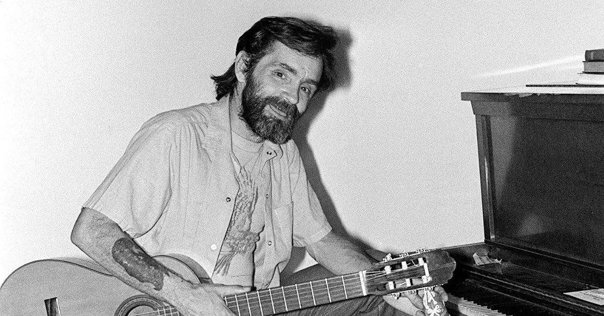 Image of the musician thought Manson would 'steal' the writer's 'soul.'
