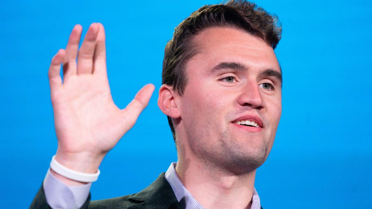 Image of National Republicans planned to honor Charlie Kirk with a special tribute during their midterm convention in Dallas.