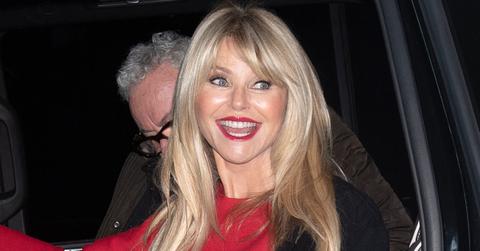 christie brinkley shows off abs celebrate th birthday photo