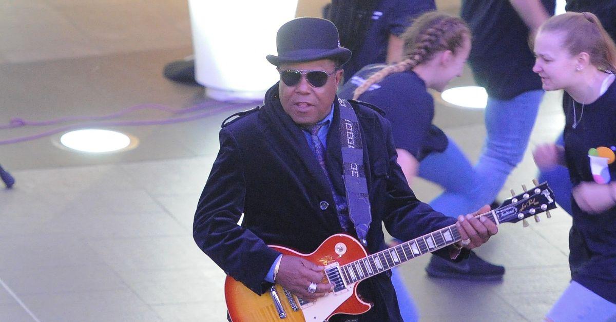 tito jackson