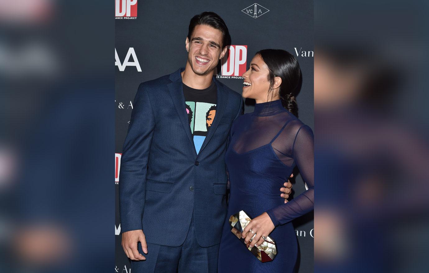 Gina Rodriguez Hasn't Started Planning Her Wedding To Beau Joe LoCicero