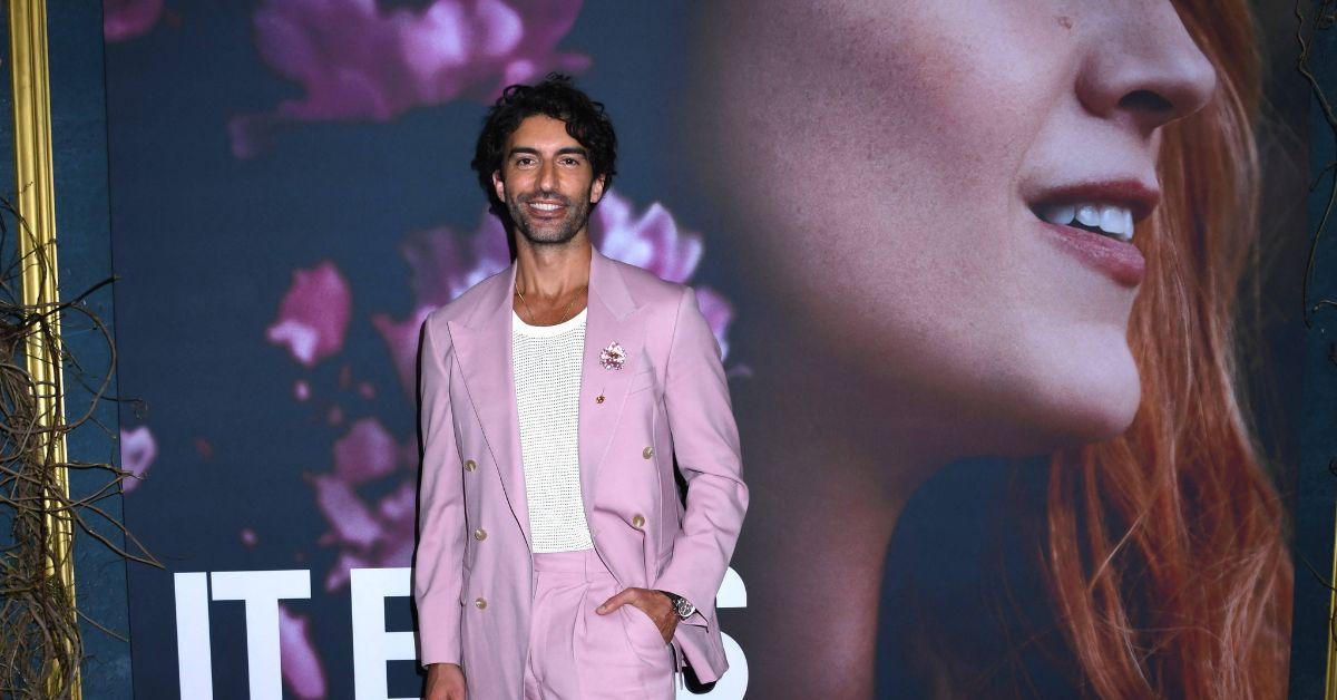 Photo of Justin Baldoni
