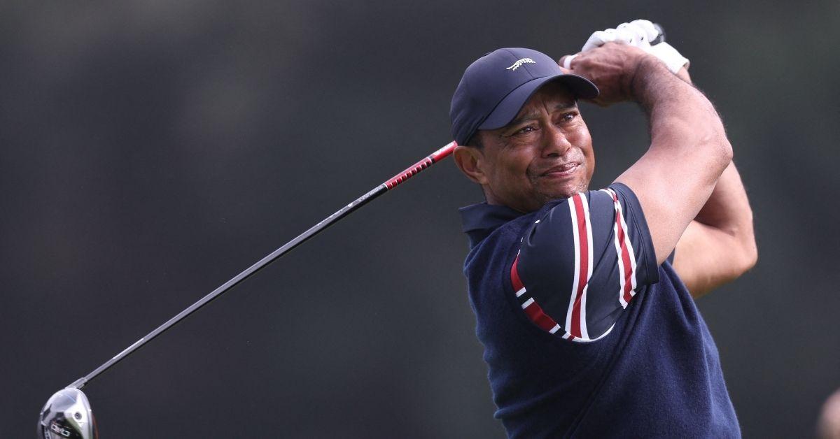 Photo of Tiger Woods