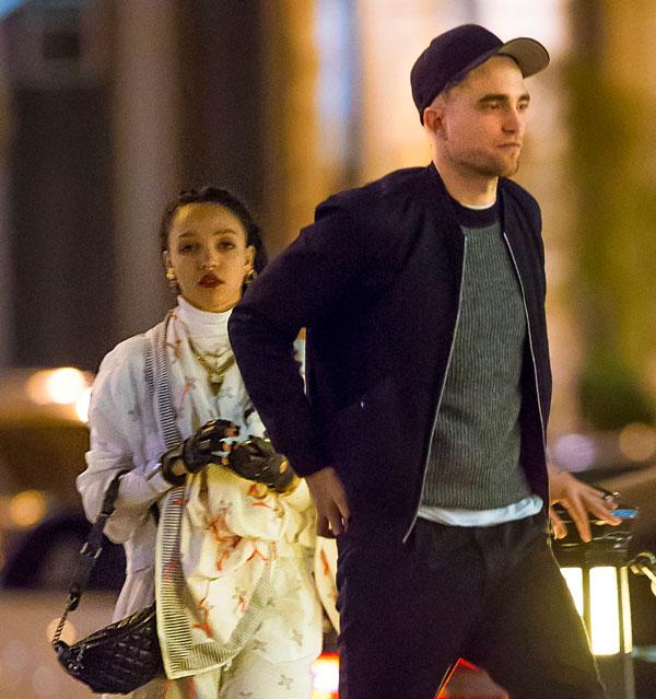 Robert pattinson fka twigs splash 04