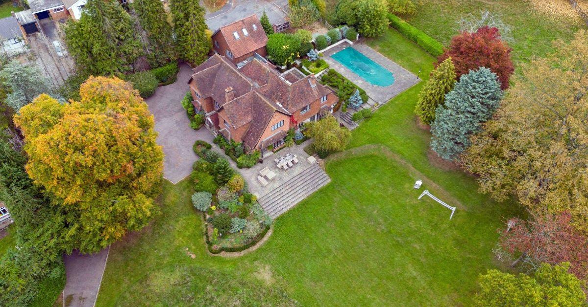 Image of Liam Payne resided in a multimillion-dollar property.