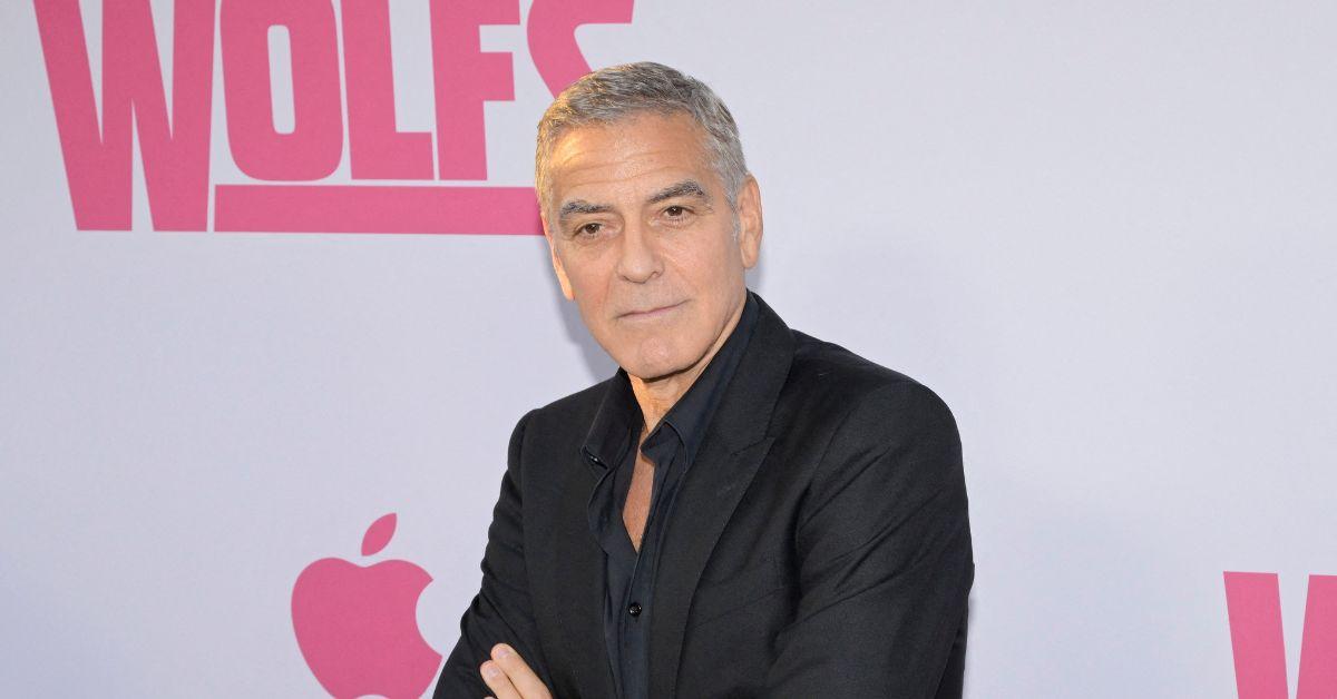 stars reveal how to get over your broken heart george clooney