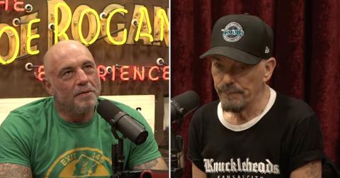 image of Billy Bob Thornton has a lot to say about politics.