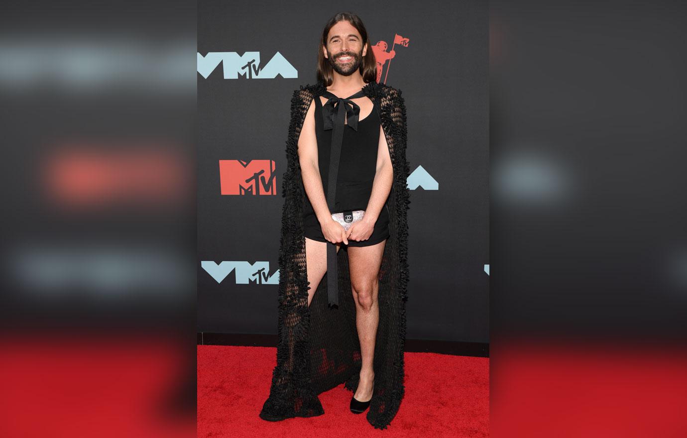 //jonathan van ness best worst dressed