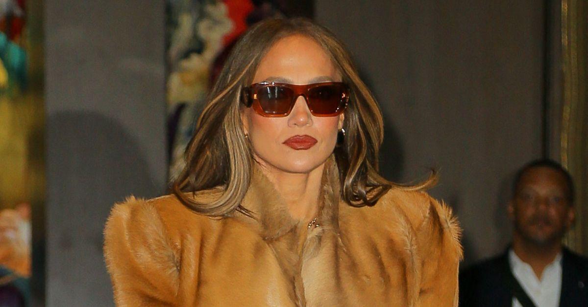 Image of Jennifer Lopez recently opened up about having an 'empty nest' due to her kids heading off to college.