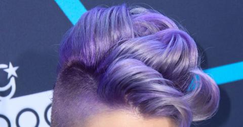 Kelly Osbourne arrives at the 16th Annual Young Hollywood Awards