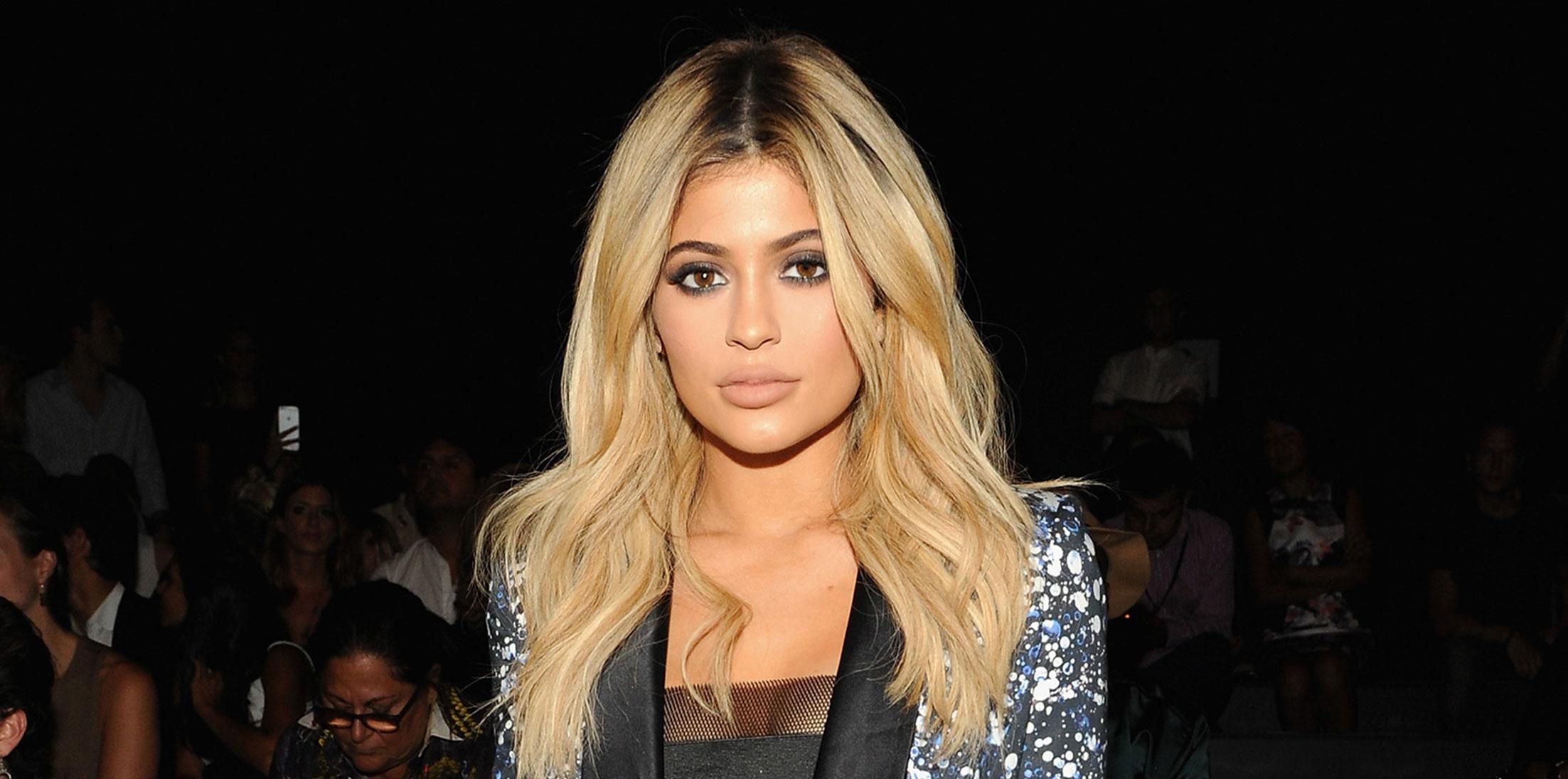 Kylie Jenner Doctor Refuses Plump Lips While Pregnant Long